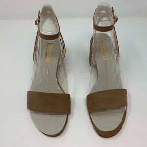 Nine West Galletto Suede Sandals